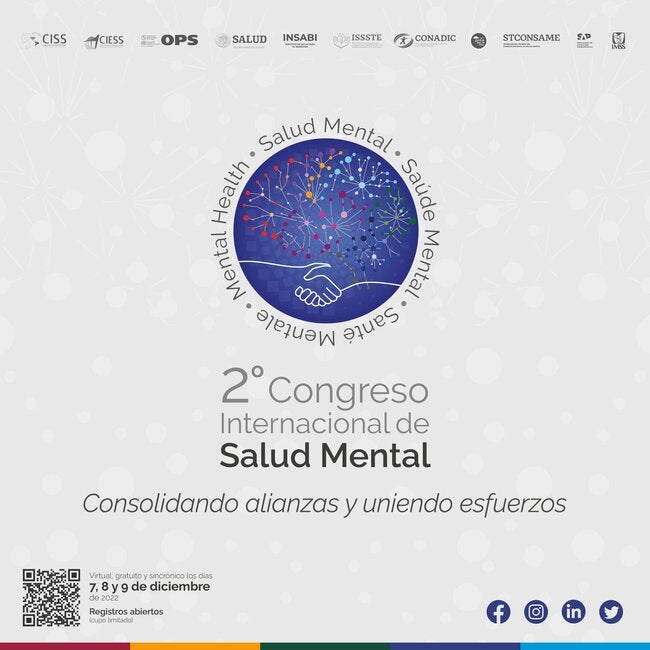 2º Congreso Internacional de Salud Mental