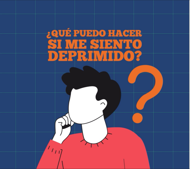 Depresion que puedo hacer