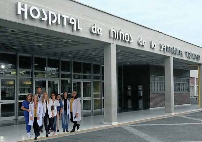 Hospital de Niños de la Santísima Trinidad