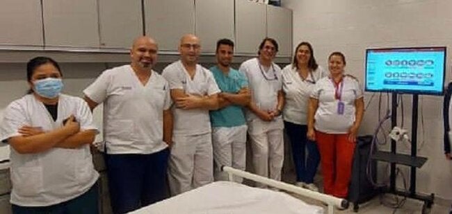 Hospital Cuenca Alta Néstor Kirchner