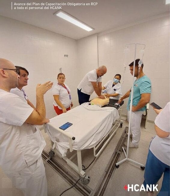 Hospital Cuenca Alta Néstor Kirchner