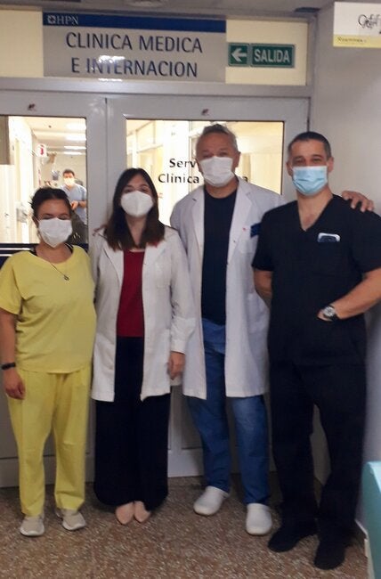 Hospital Provincial Neuquén Dr. Eduardo Castro Rendón