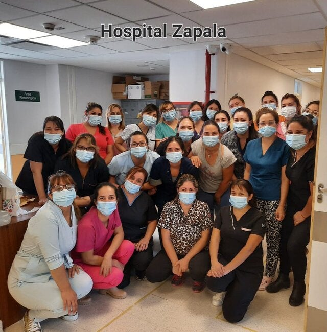 Hospital Provincial Neuquén Dr. Eduardo Castro Rendón