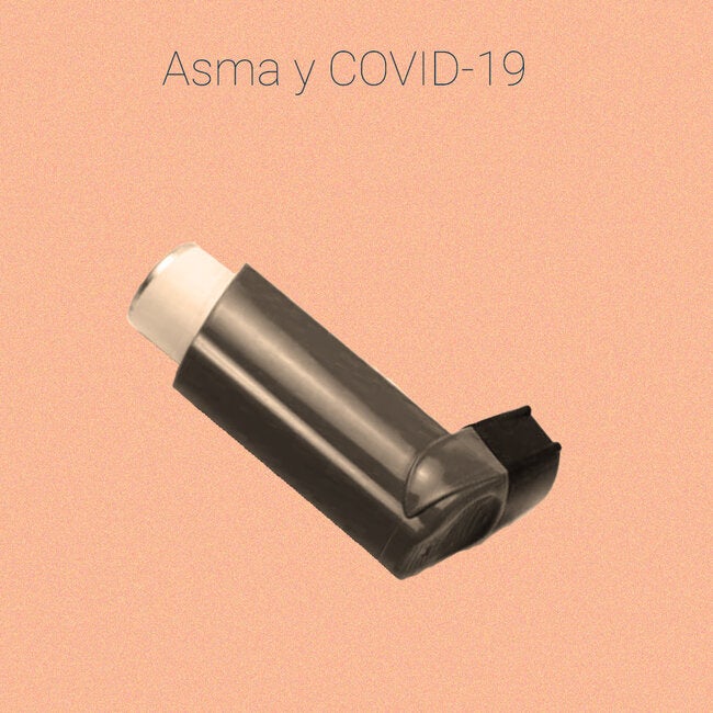 Asma y COVID-19