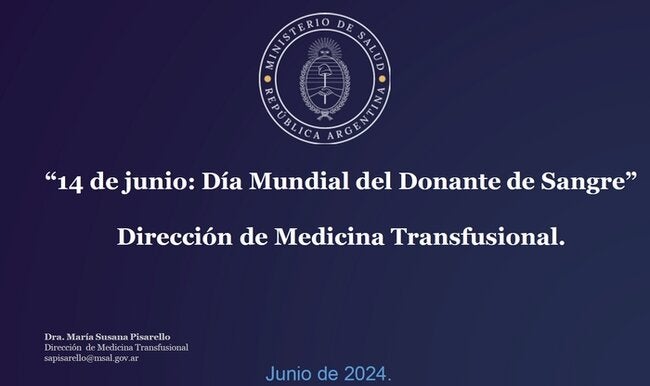 Presentación Dra. Pisarello