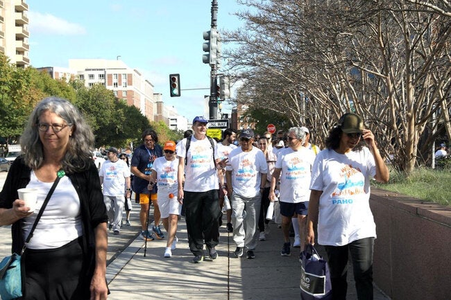 Walk for Health 2025