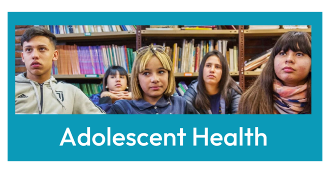 Adolescent Health