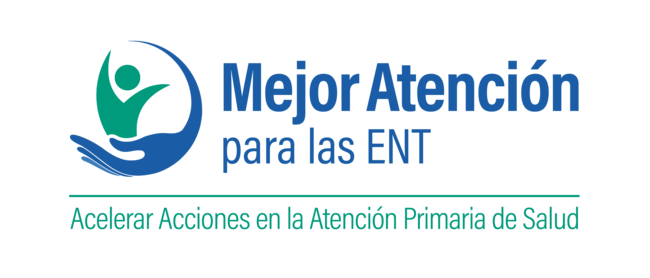 Imagen de marca de la iniciativa Mejor Atención para las ENT