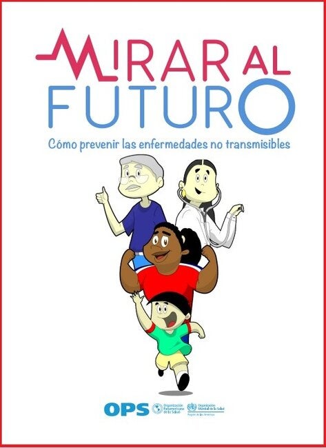 Historieta Mirar al Futuro