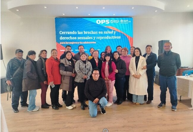 Foto grupal