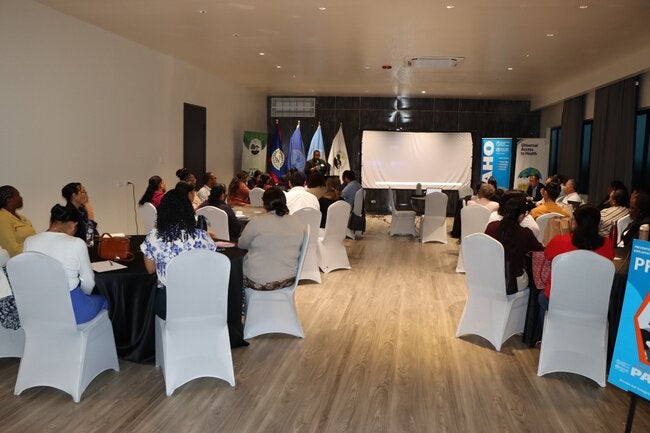 Belize Strengthens Post-Market Surveillance of Medicines and Vaccines with PAHO Support