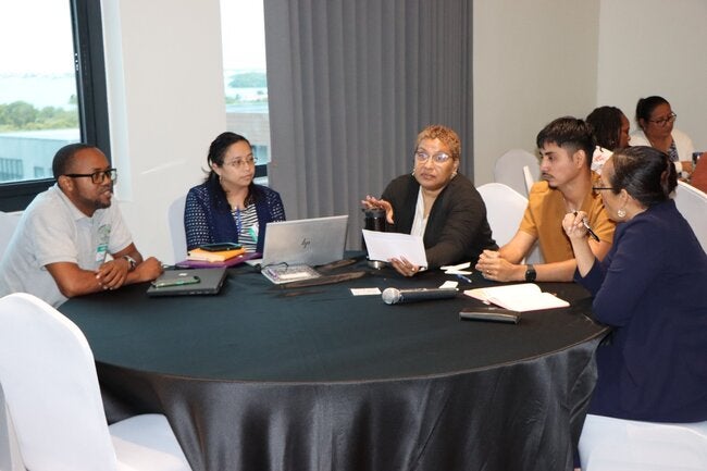 Belize Strengthens Post-Market Surveillance of Medicines and Vaccines with PAHO Support