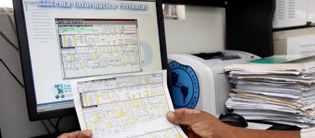 Sistema de Información Perinatal (SIP)