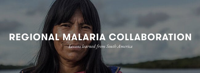 Regional Malaria Collaboration