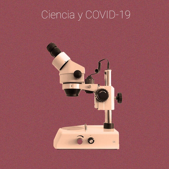 Ciencia y COVID-19