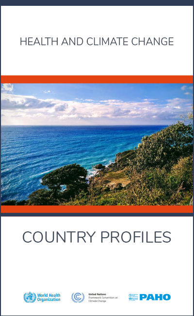 Health and Climate Change Country Profiles