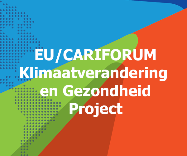 EU/CARIFORUM Klimaatverandering en Gezondheid Project