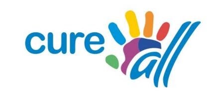 Cure All logo