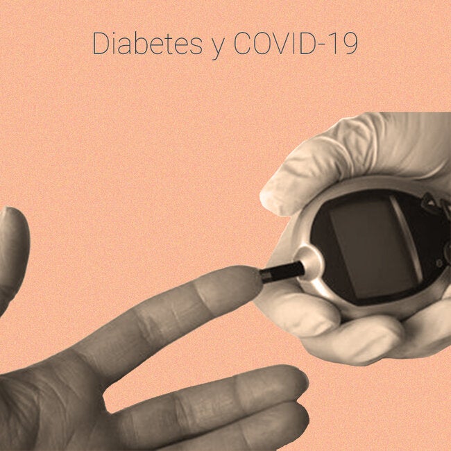 Diabetes y COVID-19 