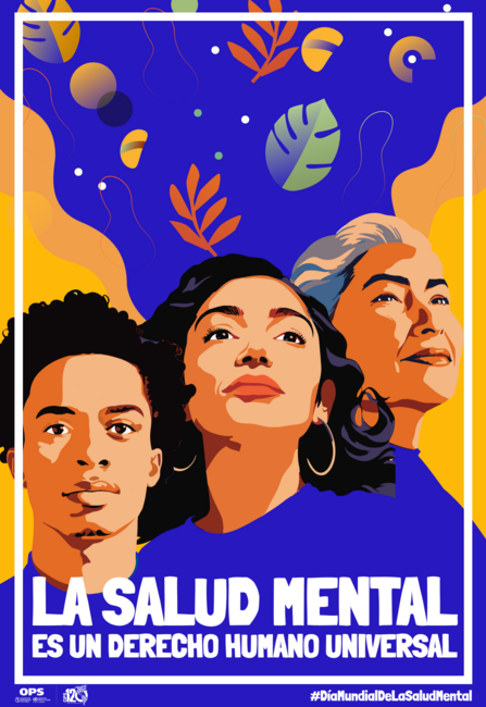 Día Mundial de la Salud Mental 2023