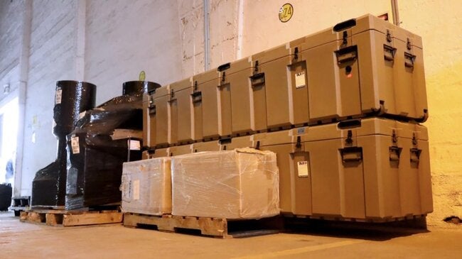 Donación de OPS facilitará una atención segura en hospitales móviles del MSP