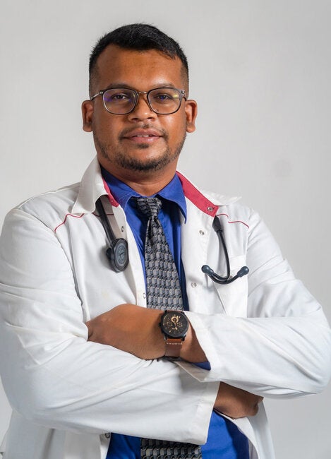Dr. Persaud