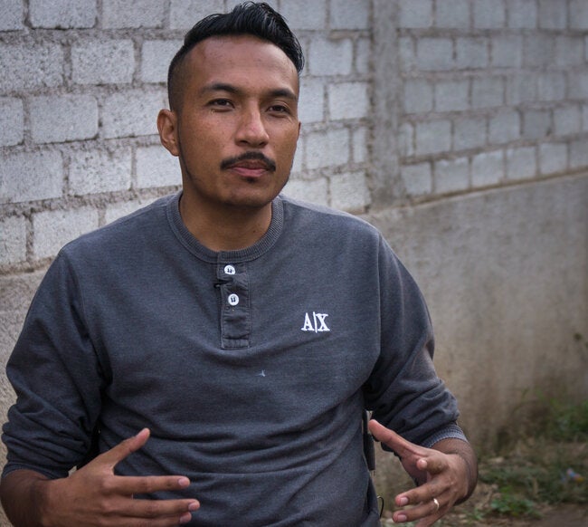 Ricardo Rangel explica su historia