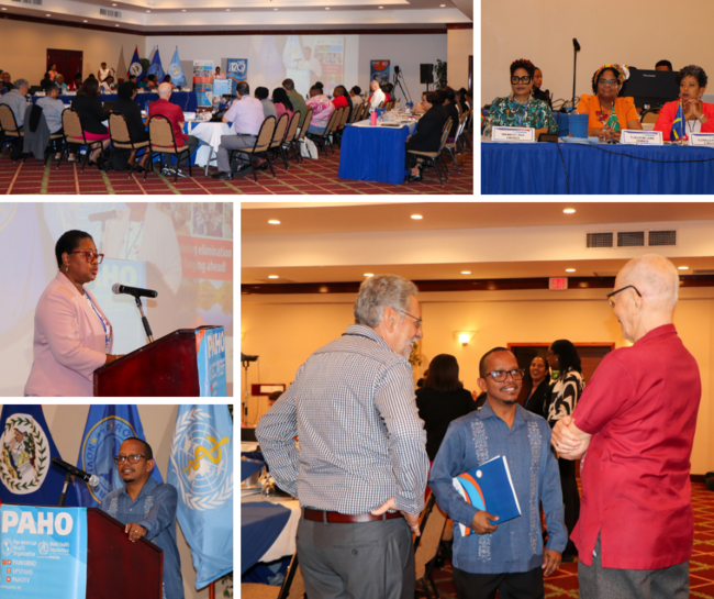 37th EPI Meeting in Belize