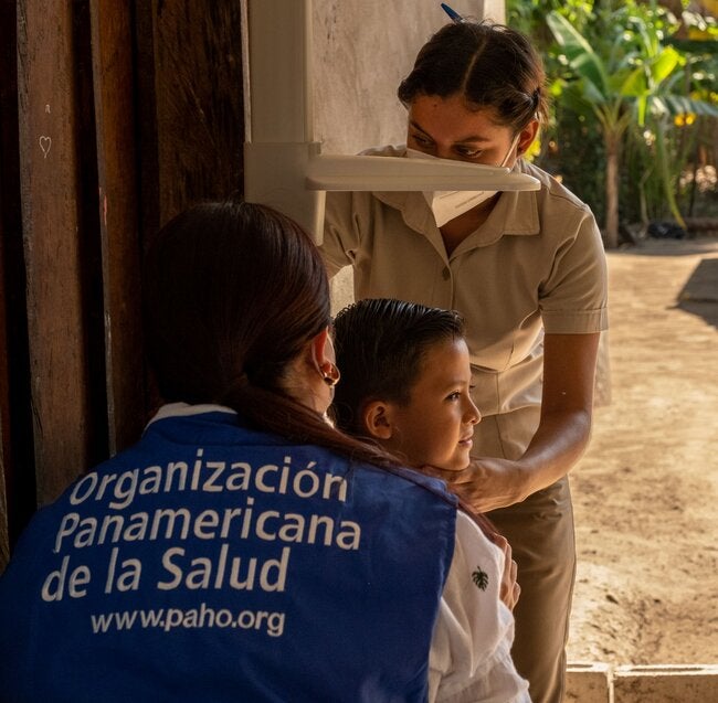 Funciones Esenciales de Salud