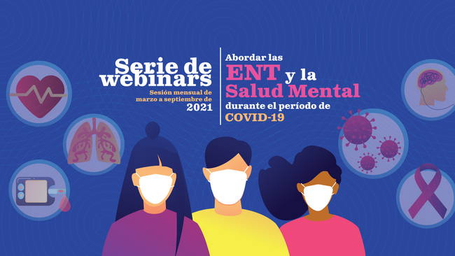 Banner de la serie de webinar