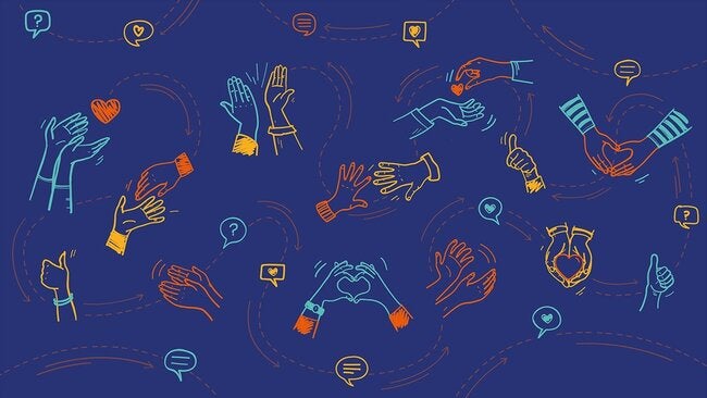 World Mental Health Day campaign