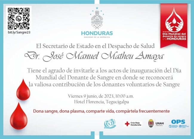 invitación