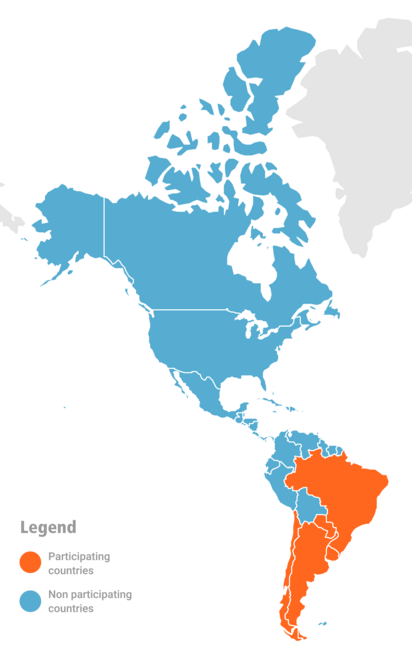 revelac map americas eng