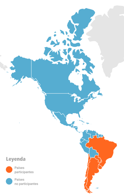 revelac map americas esp