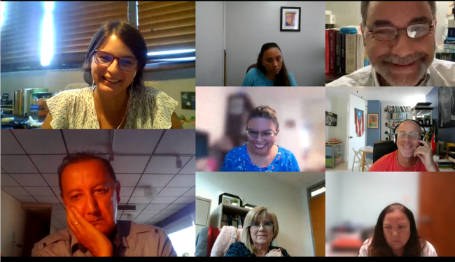 Grupo de Trabajo de Ética y COVID-19 en Puerto Rico