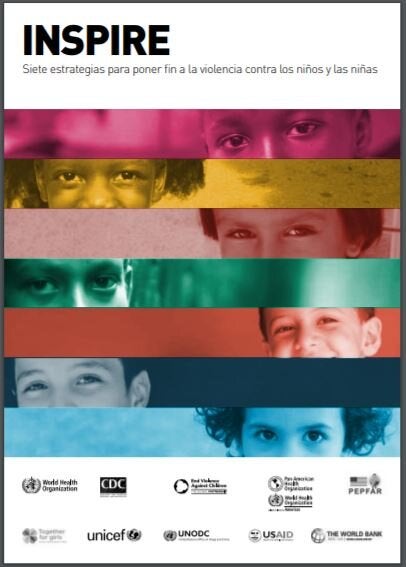 INSPIRE. Siete estrategias para poner fin a la violencia contra los niños y las niñas