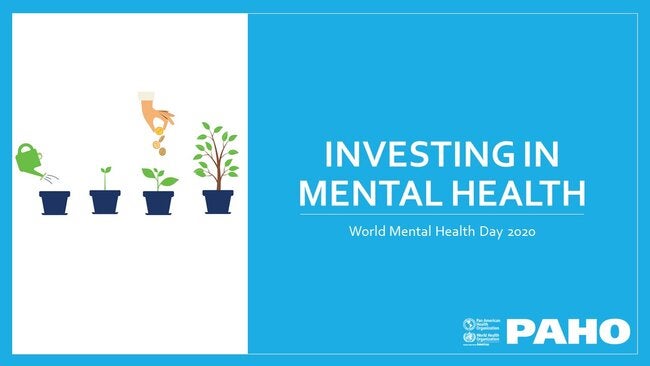 Cover Investing in Mental Health