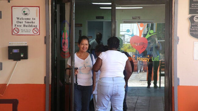 Matron Roberts Polytechnic