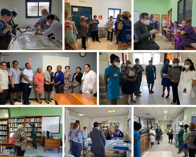 Nursing Mission in Belize