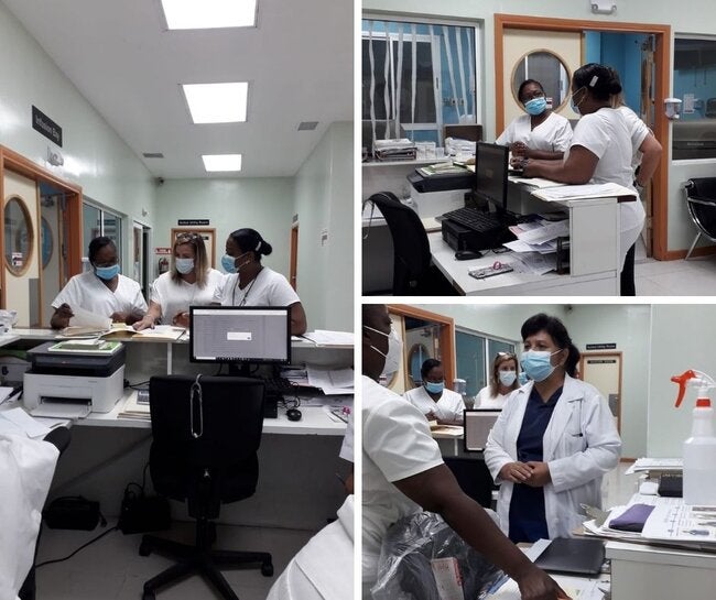 Training with Global Oncology Professionals