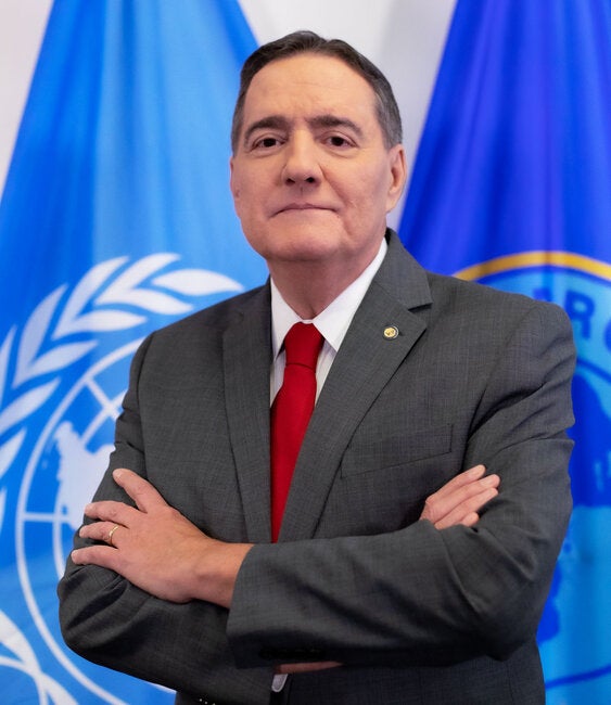paho director