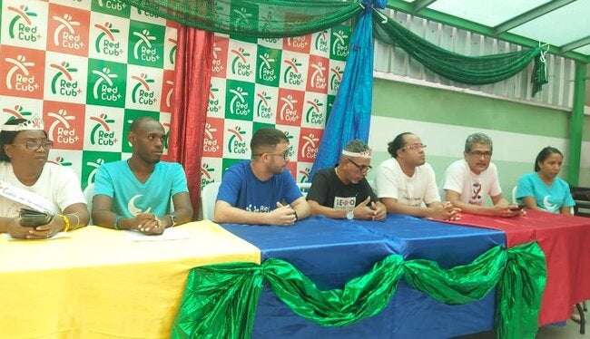 Panel sobre redes de apoyo a la respuesta del VIH-sida en Cuba