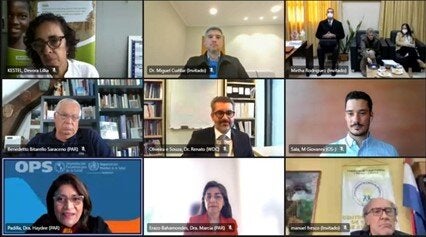 Launch of WHO Special Initiative for Mental Health in Paraguay - PAHO