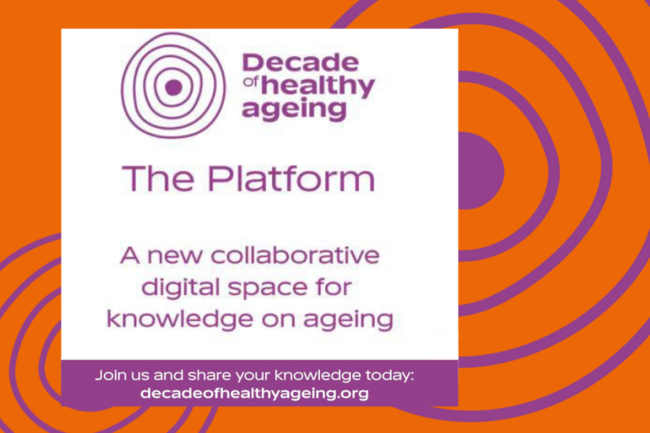 plataforma de la decada