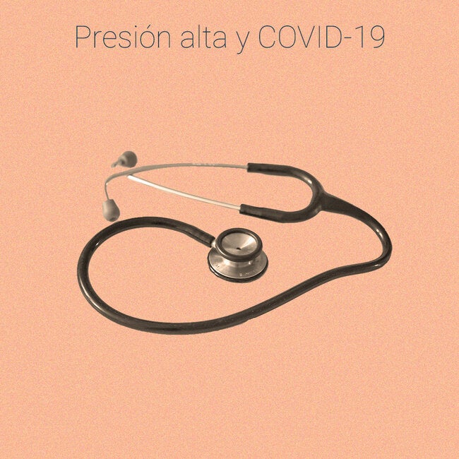 Presión alta y COVID-19