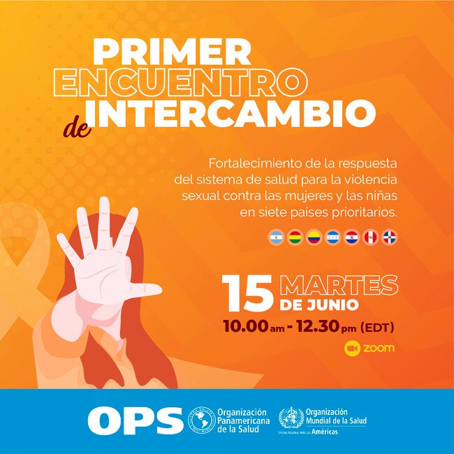 Primer encuentro Talleres de fortalecimiento de la respuesta de salud para la violencia sexual