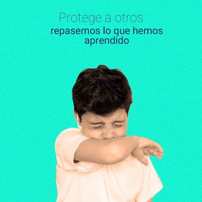 Protege a otros: repasemos lo que hemos aprendido