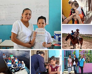 collage de vacunacion en venezuela 2018