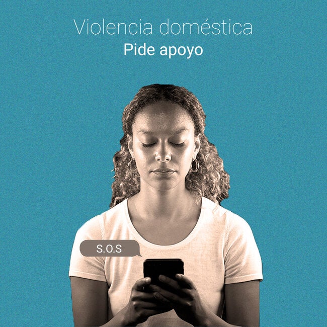 Violencia domestica - pide apoyo