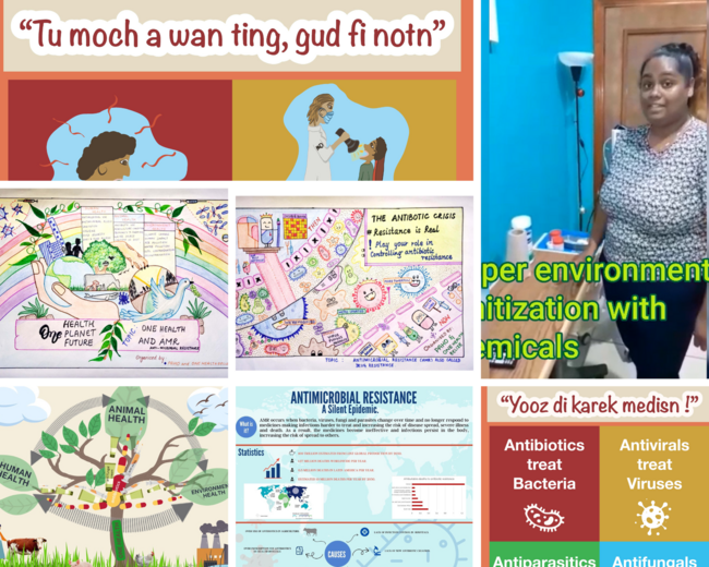 WAAW Award Ceremony for Poster/Video Competition